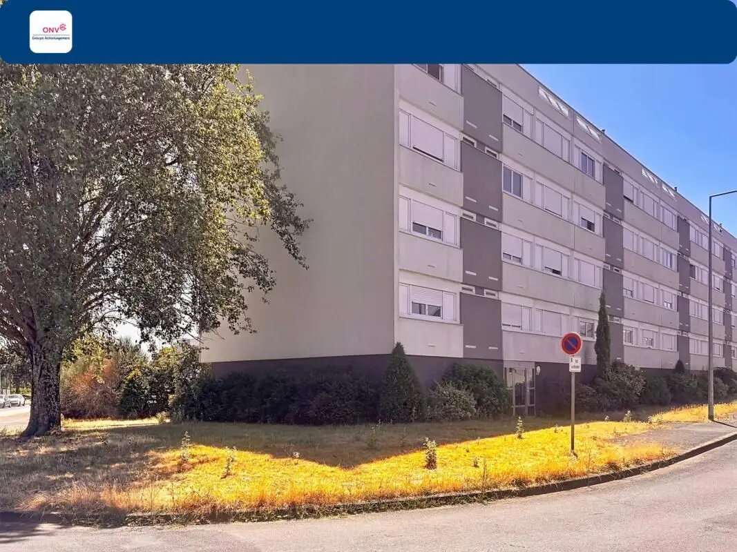 Appartement à vendre, 40m², Angers