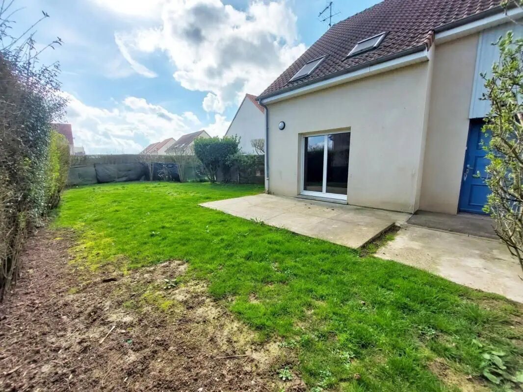 Maison à vendre, 87m², Harbonnières