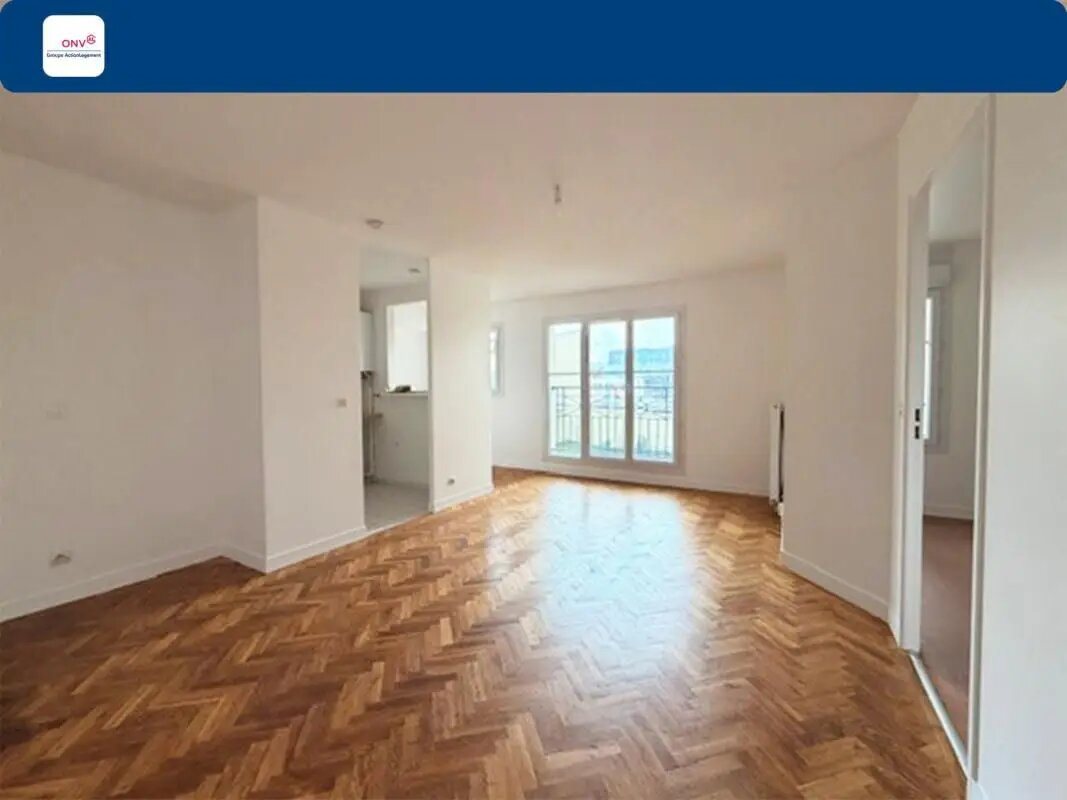Appartement à vendre, 48m², Alfortville