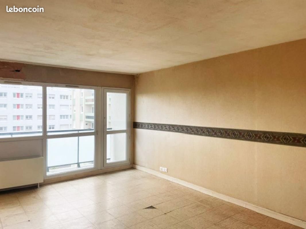 Appartement à vendre, 48m², Le Havre