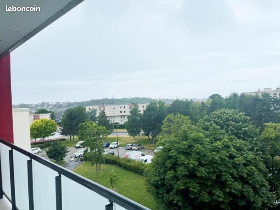 Appartement à vendre, 48m², Le Havre