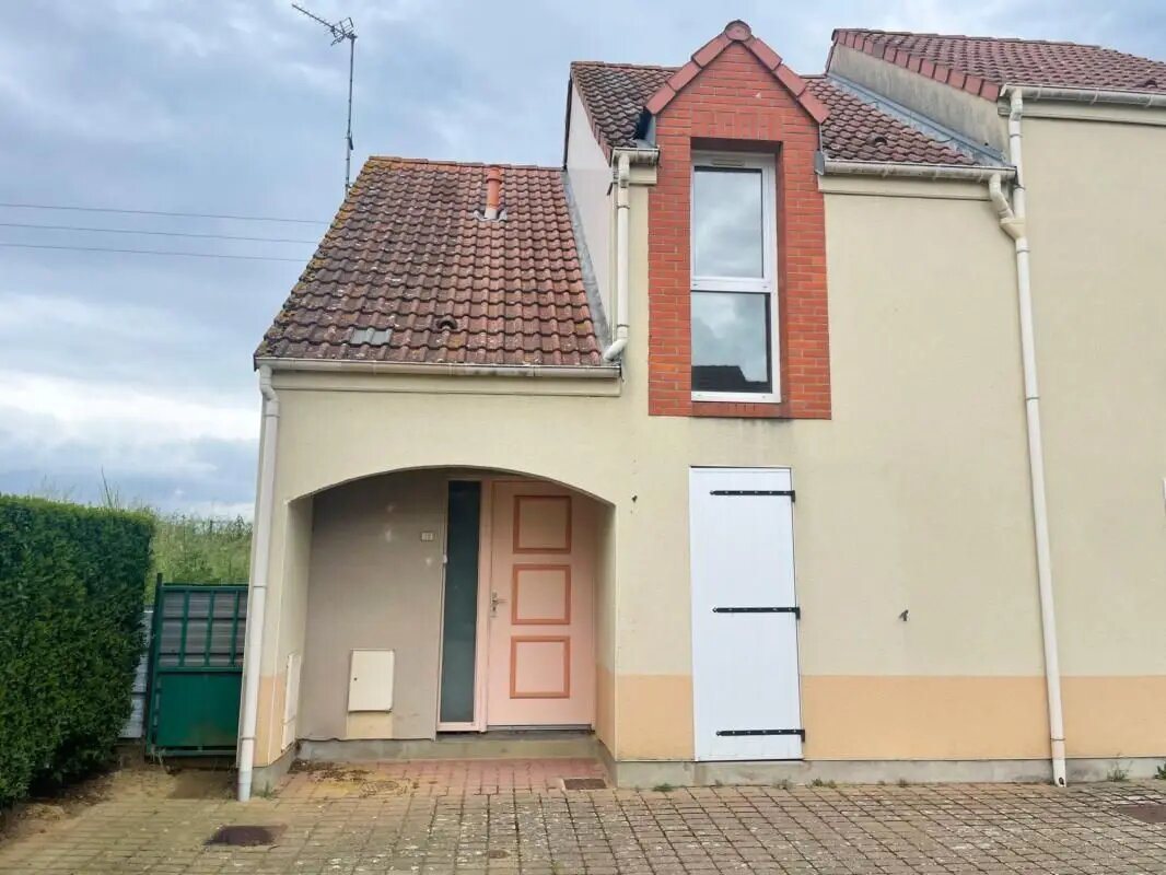 Maison à vendre, 71m², Chaulnes