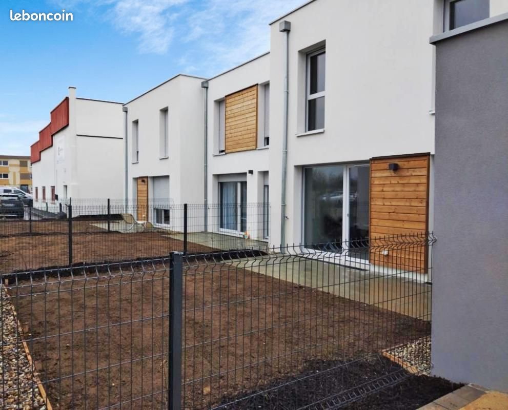 Maison à vendre, 101m², Habsheim