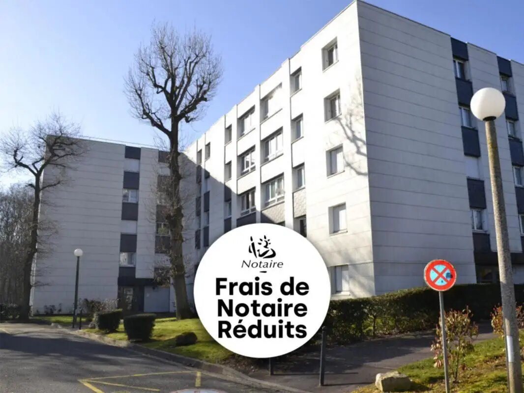 Appartement à vendre, 64m², Saint-Aubin-lès-Elbeuf