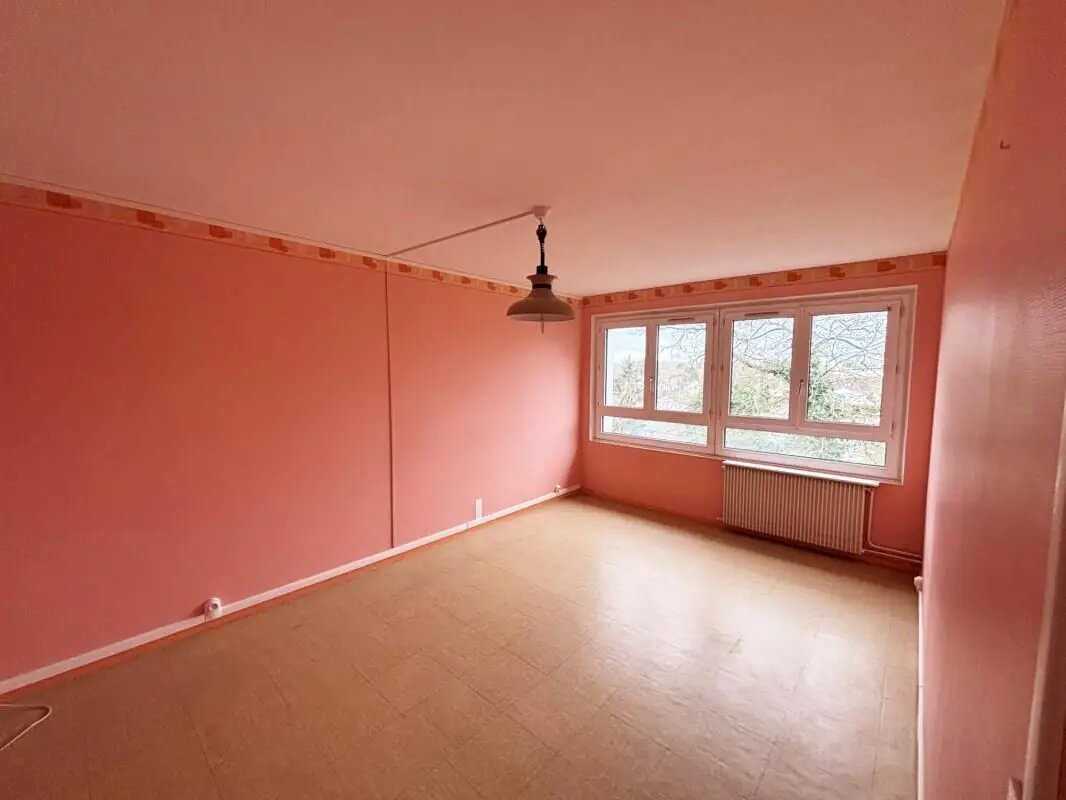 Appartement à vendre, 64m², Saint-Aubin-lès-Elbeuf