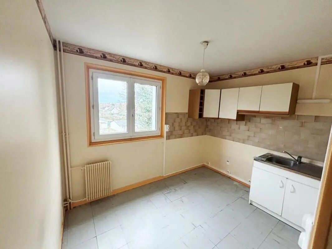 Appartement à vendre, 64m², Saint-Aubin-lès-Elbeuf