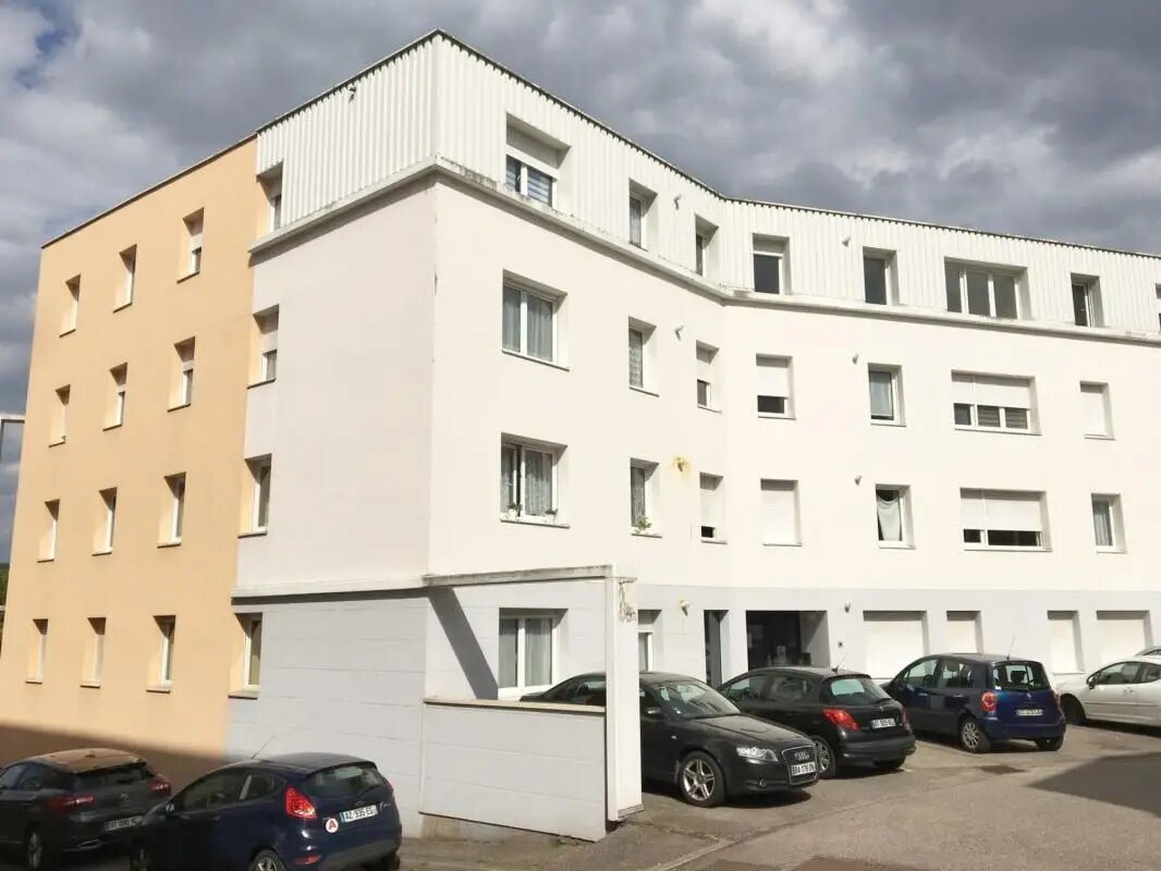 Appartement à vendre, 50m², Maxéville
