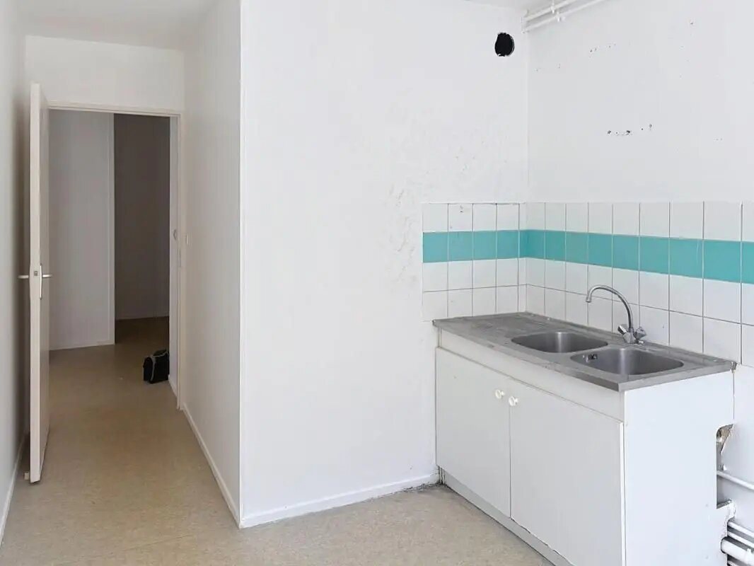 Appartement à vendre, 50m², Maxéville