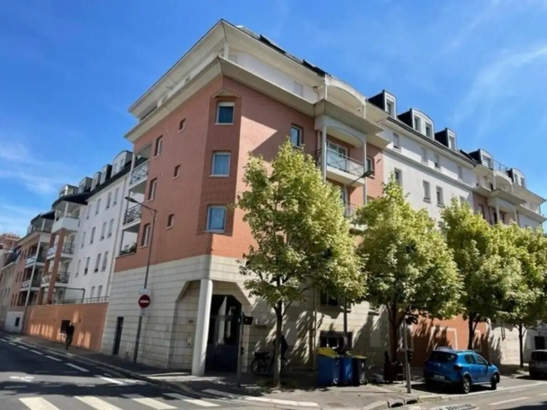 Appartement à vendre, 62m², Rouen