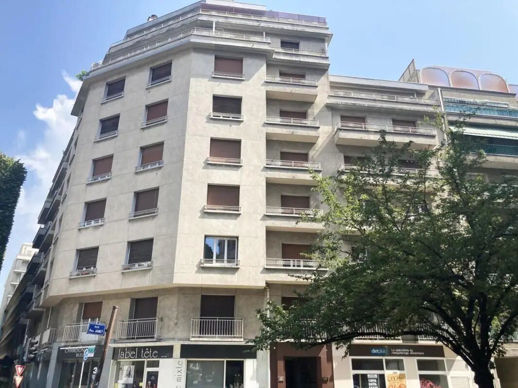 Appartement à vendre, 76m², Grenoble