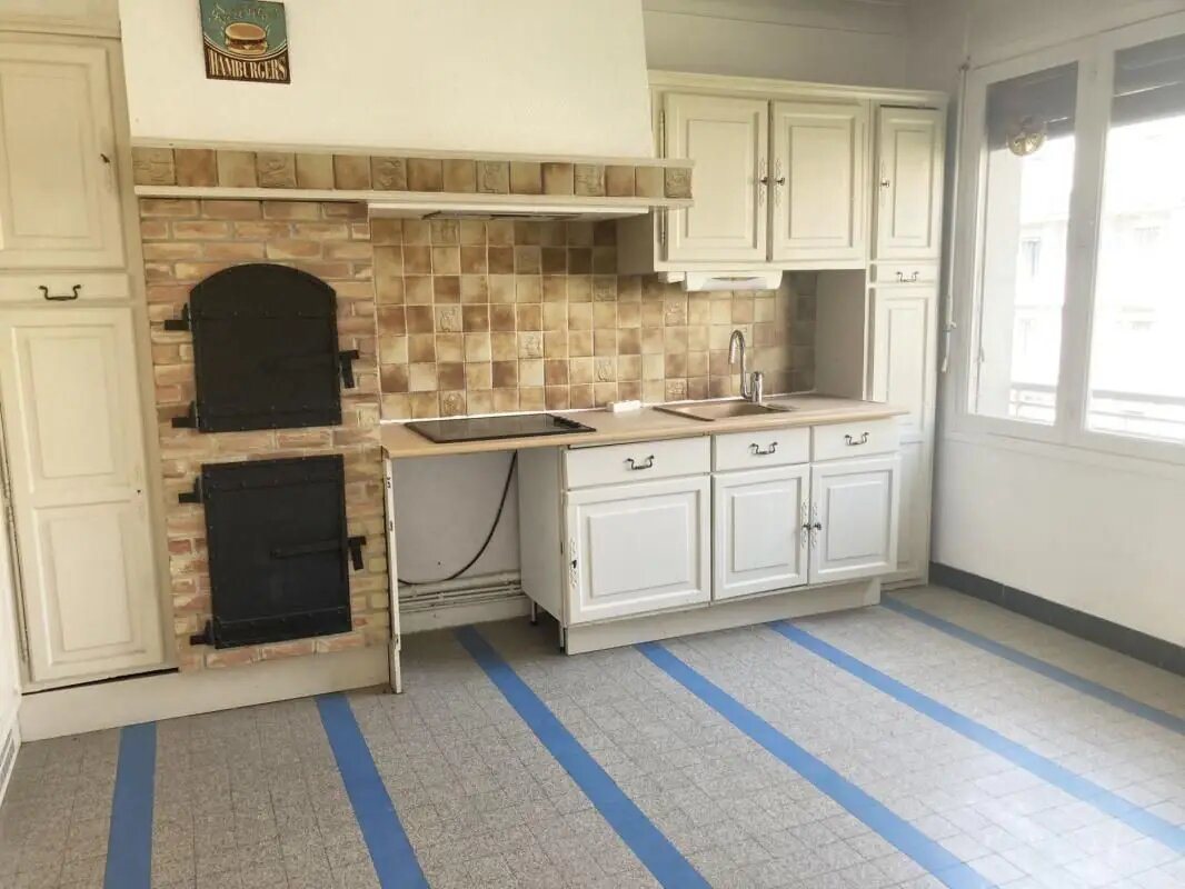 Appartement à vendre, 76m², Grenoble