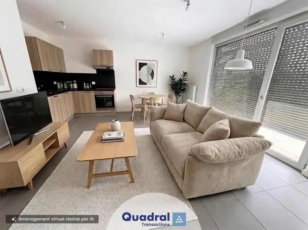 Appartement à vendre, 67m², Schiltigheim