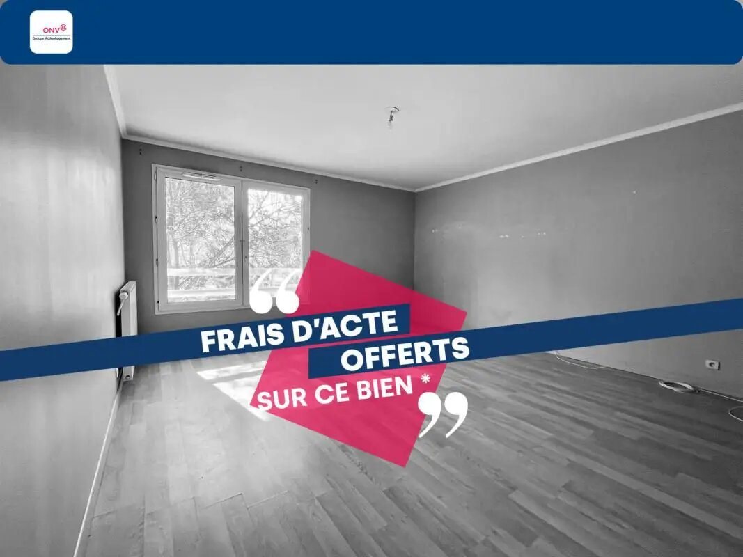 Appartement à vendre, 48m², Clichy