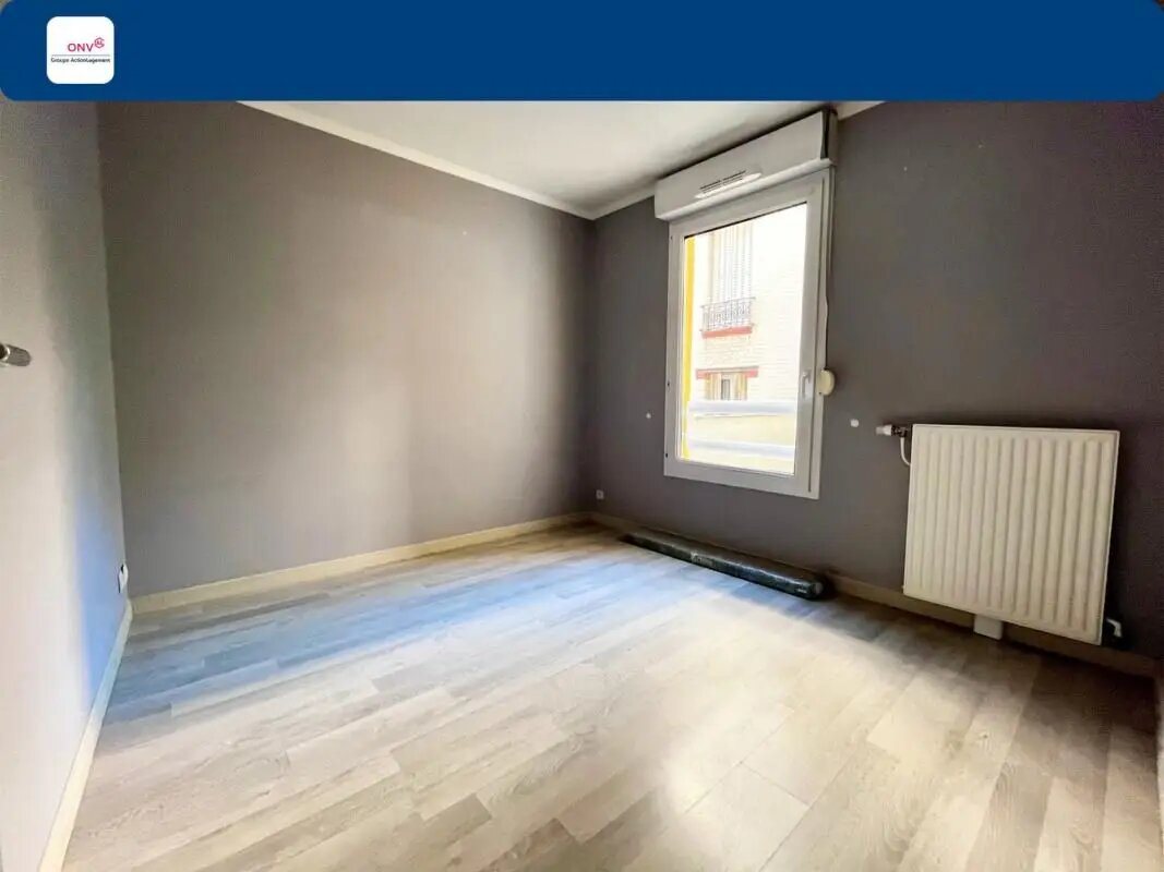 Appartement à vendre, 48m², Clichy