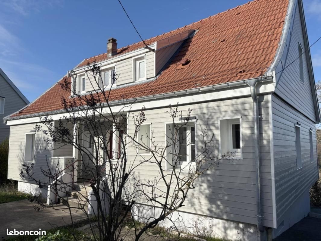 Maison à vendre, 122m², Mont-Saint-Martin