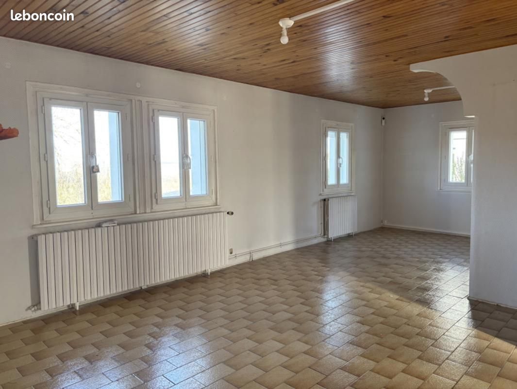Maison à vendre, 122m², Mont-Saint-Martin