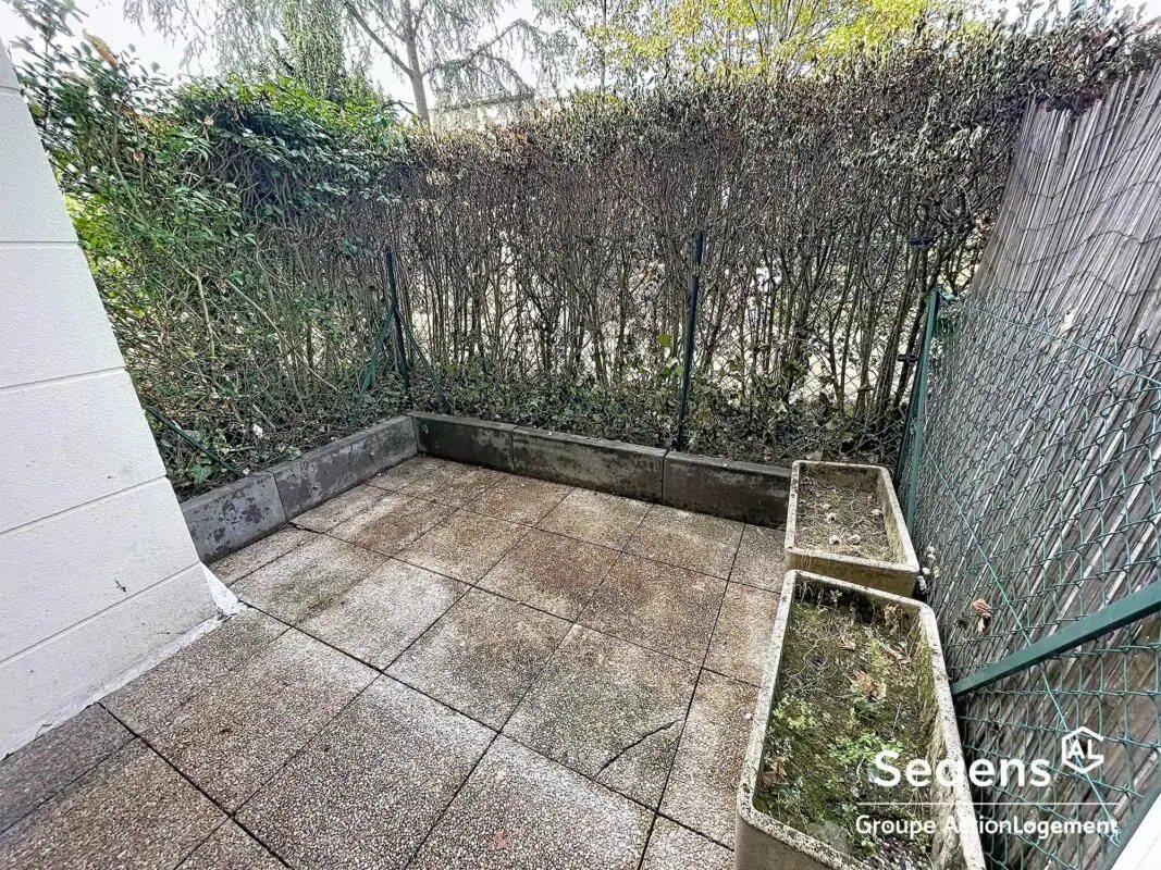 Appartement à vendre, 46m², Le Vésinet