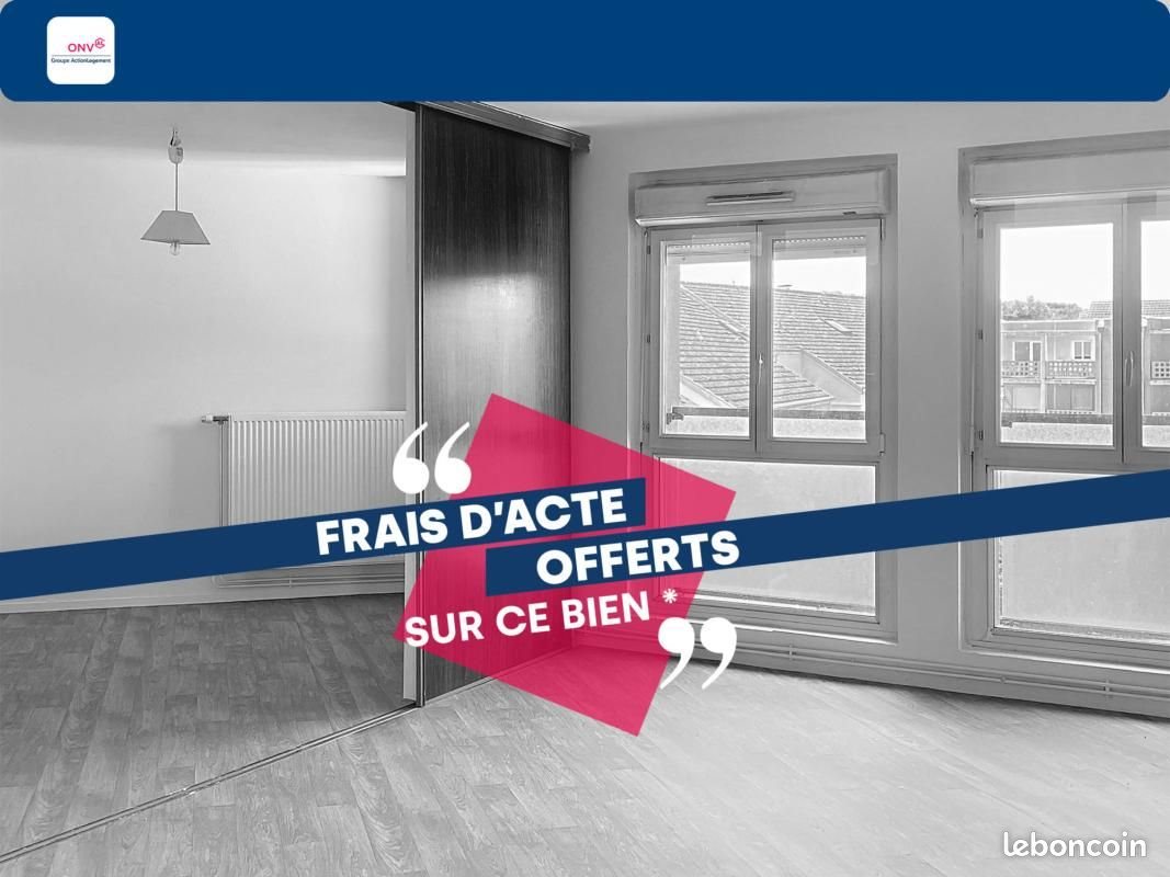 Appartement à vendre, 72m², Terville