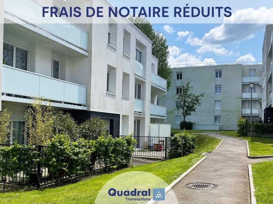 Appartement à vendre, 66m², Bihorel