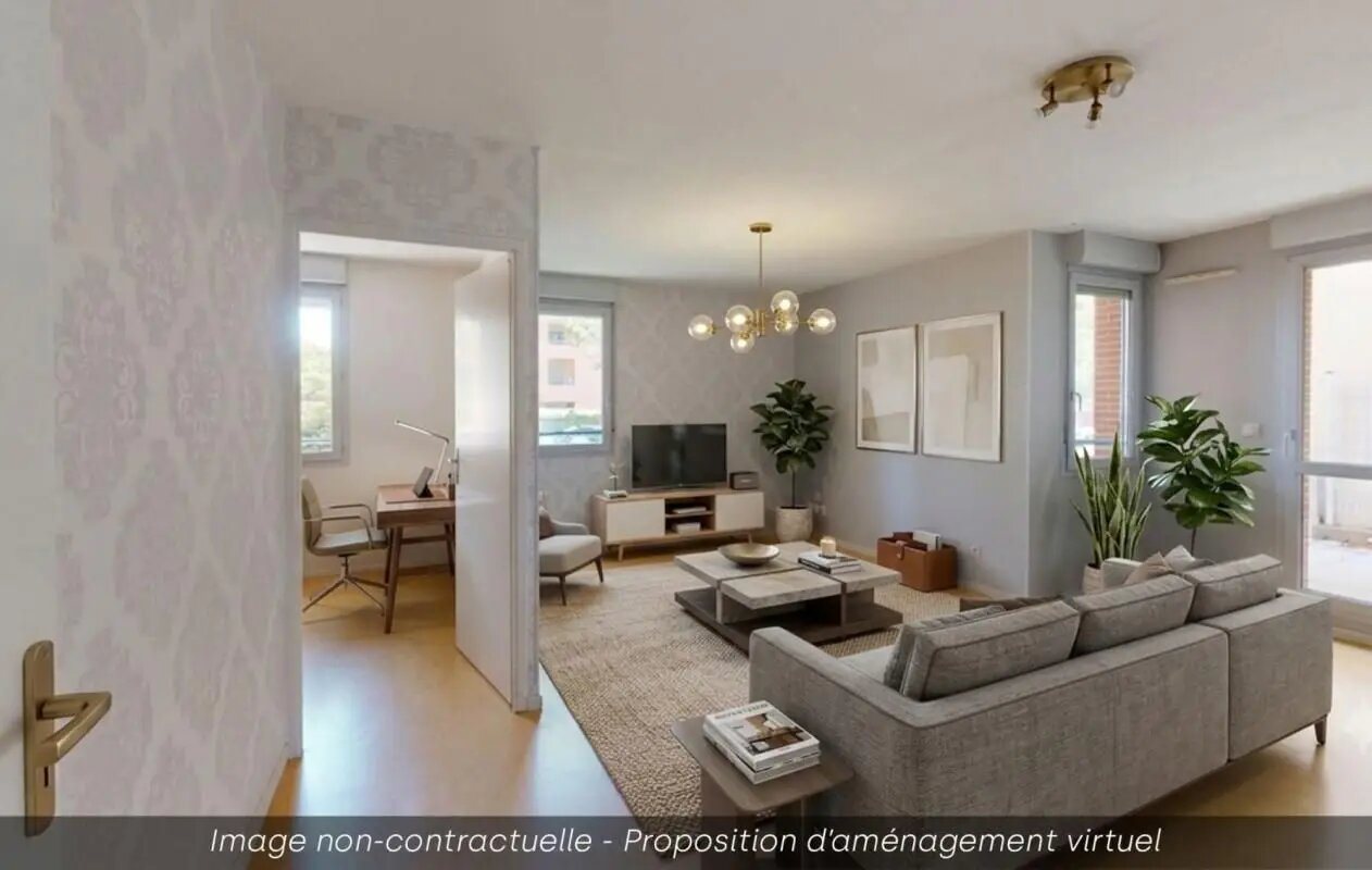 Appartement à vendre, 102m², Toulouse