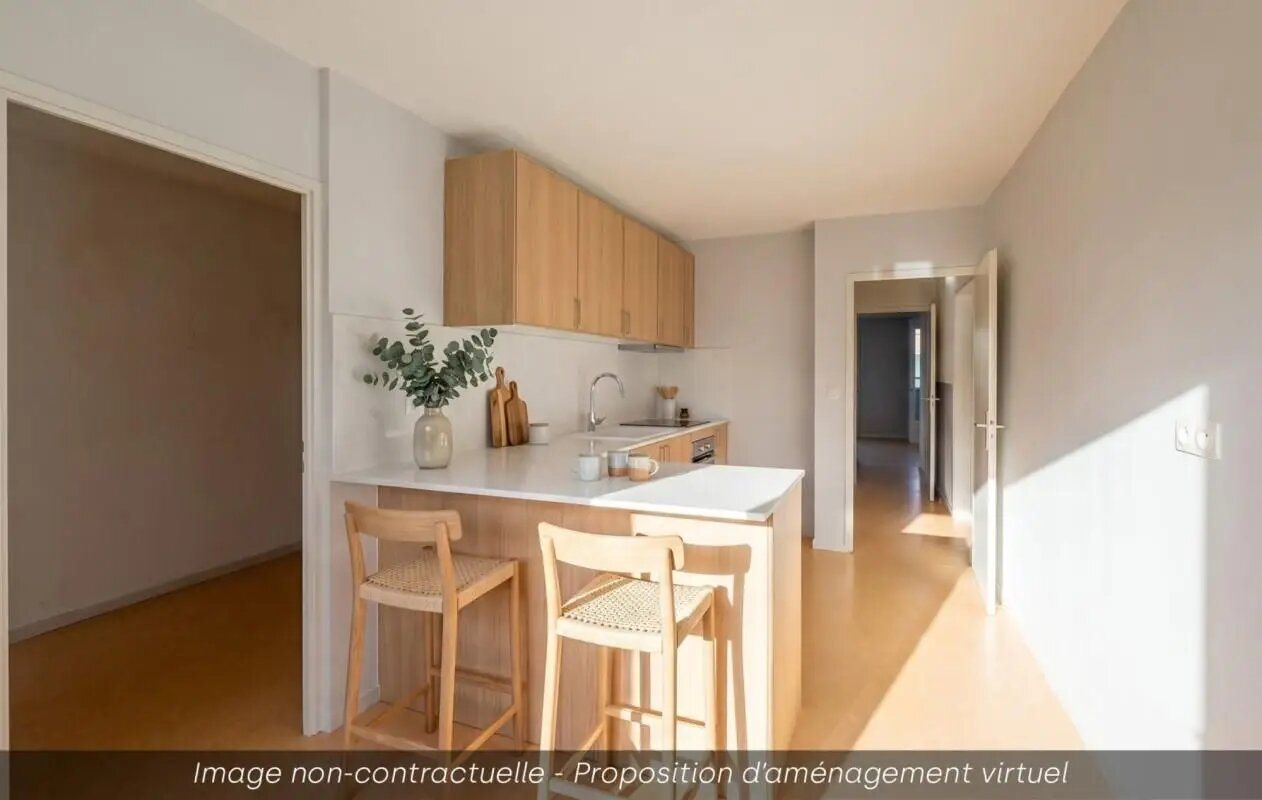 Appartement à vendre, 102m², Toulouse