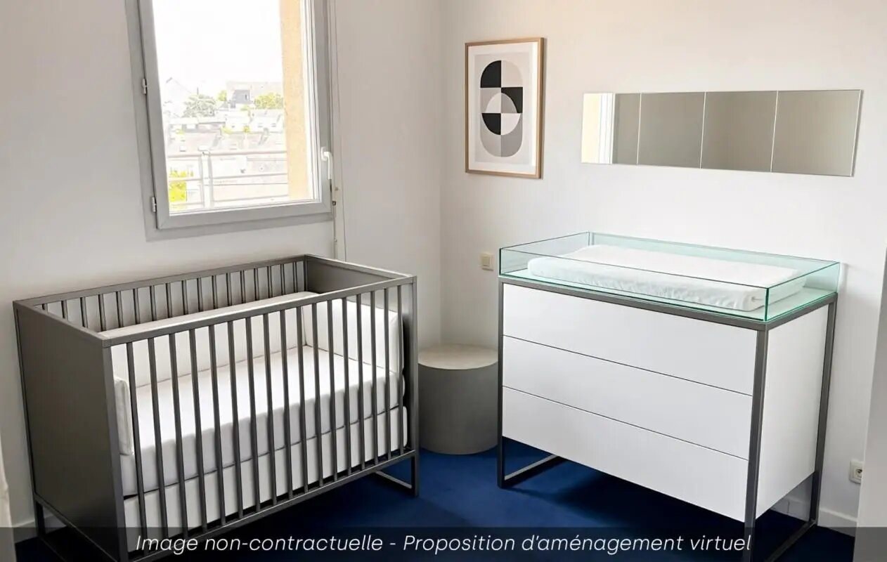 Appartement à vendre, 115m², Saint-Nazaire