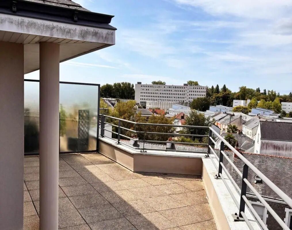 Appartement à vendre, 115m², Saint-Nazaire