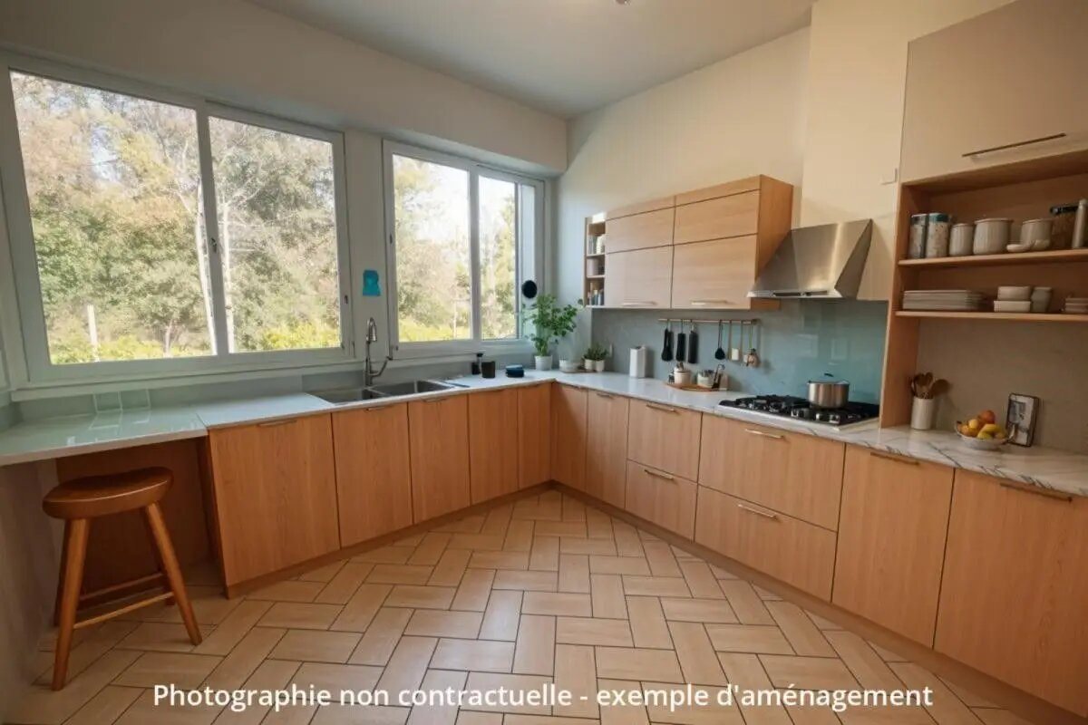 Maison à vendre, 109m², Marseille 11ème