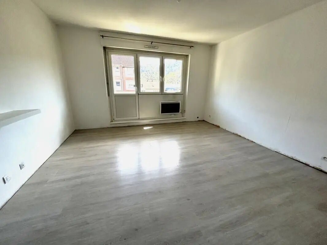 Appartement à vendre, 73m², Saint-Amarin