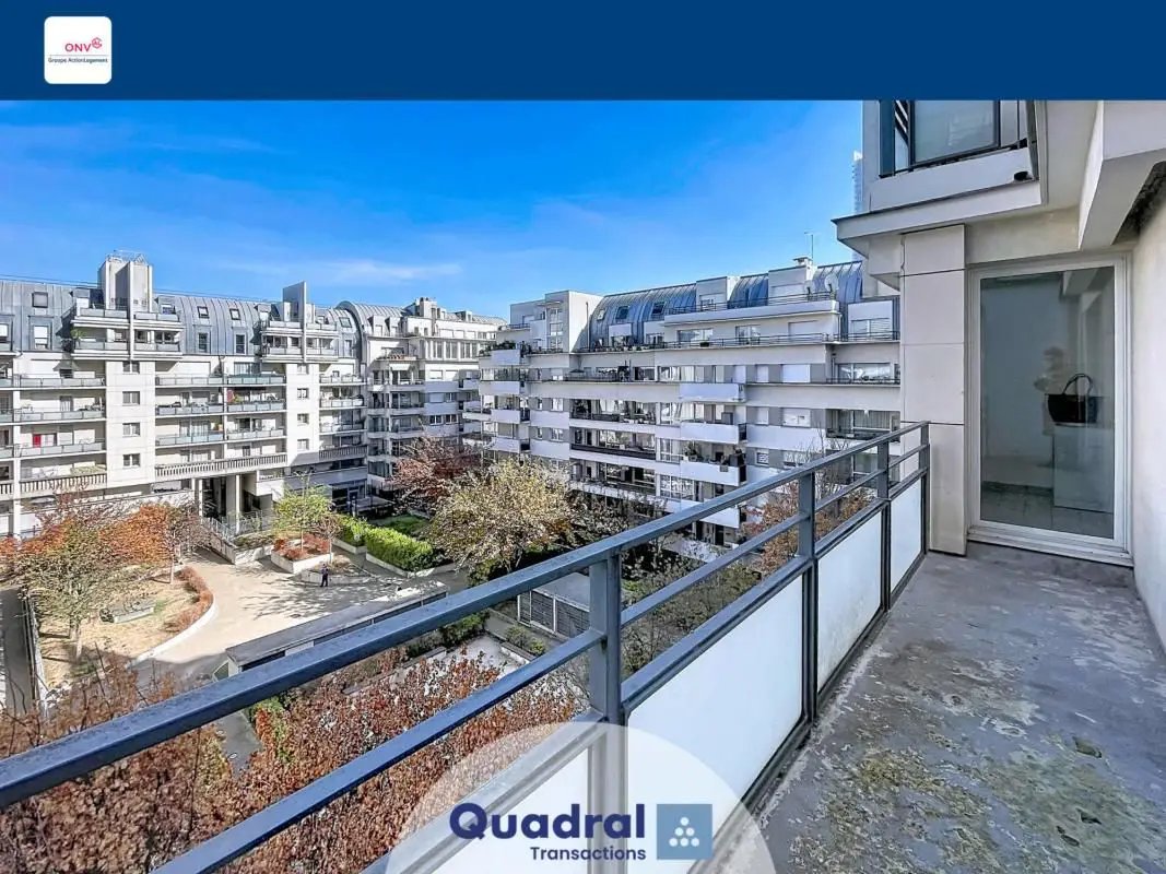 Appartement à vendre, 61m², Clichy