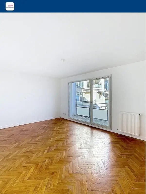 Appartement à vendre, 61m², Clichy