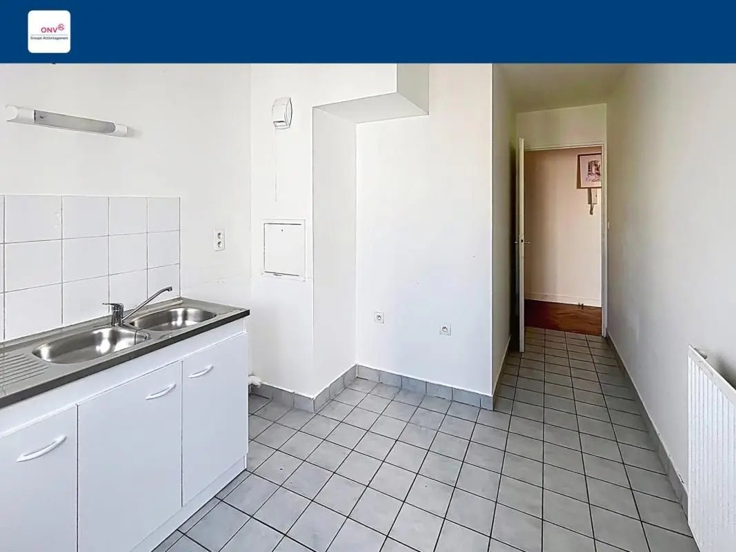 Appartement à vendre, 61m², Clichy