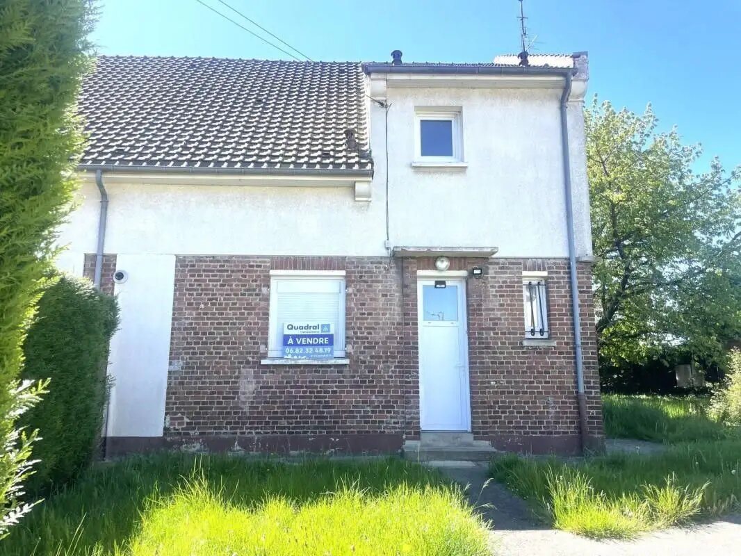 Maison à vendre, 90m², Achicourt
