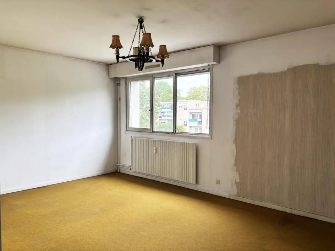 Appartement à vendre, 67m², Metz