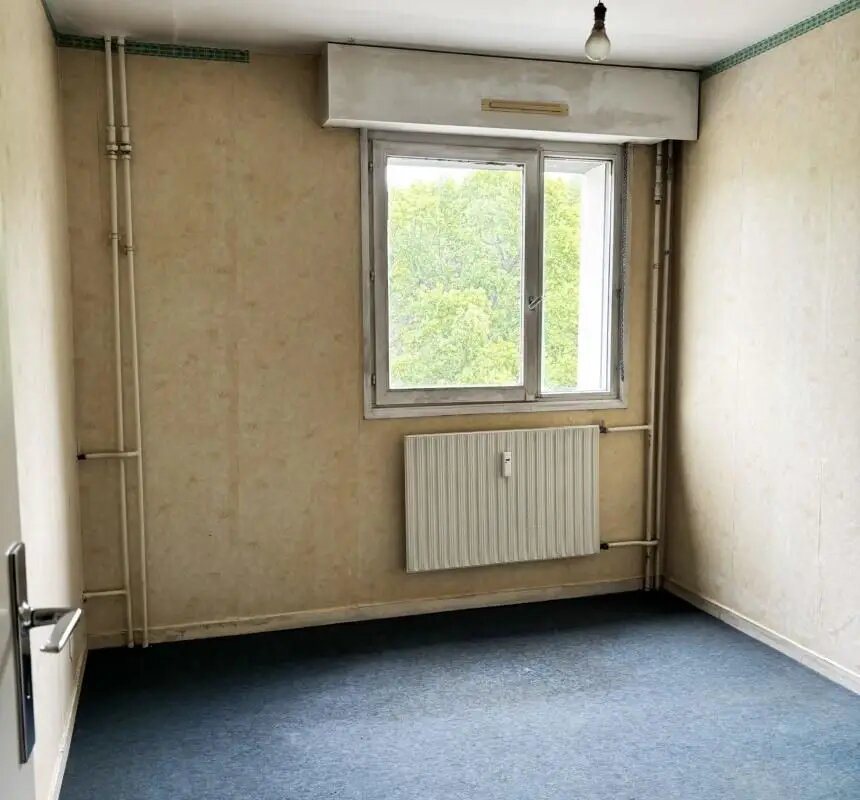 Appartement à vendre, 67m², Metz