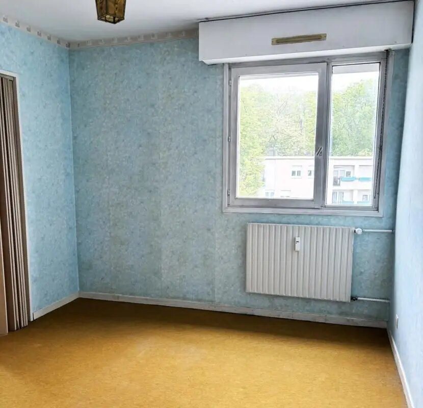 Appartement à vendre, 67m², Metz