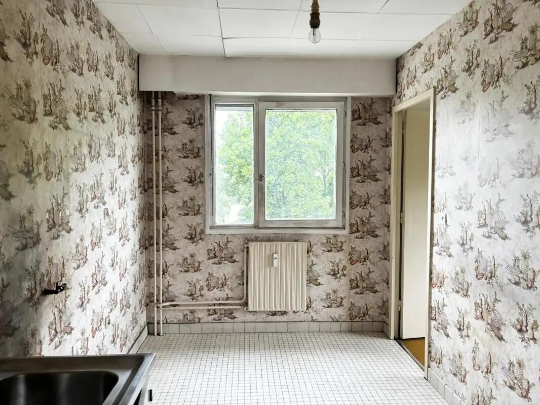 Appartement à vendre, 67m², Metz