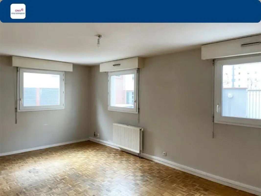 Appartement à vendre, 96m², Rouen