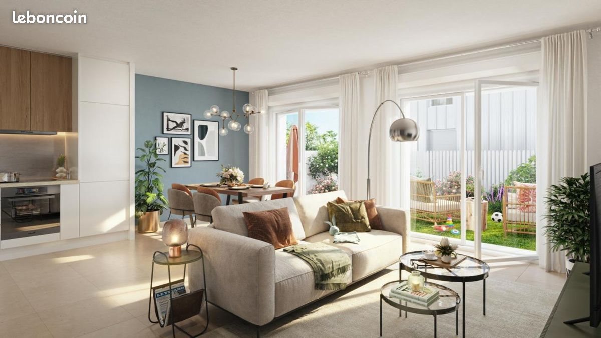 Maison à vendre, 66m², Eysines