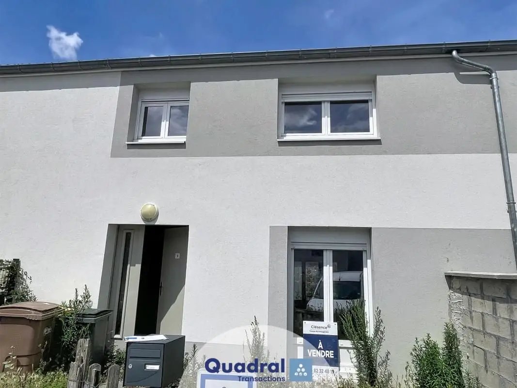Maison à vendre, 89m², Bresles