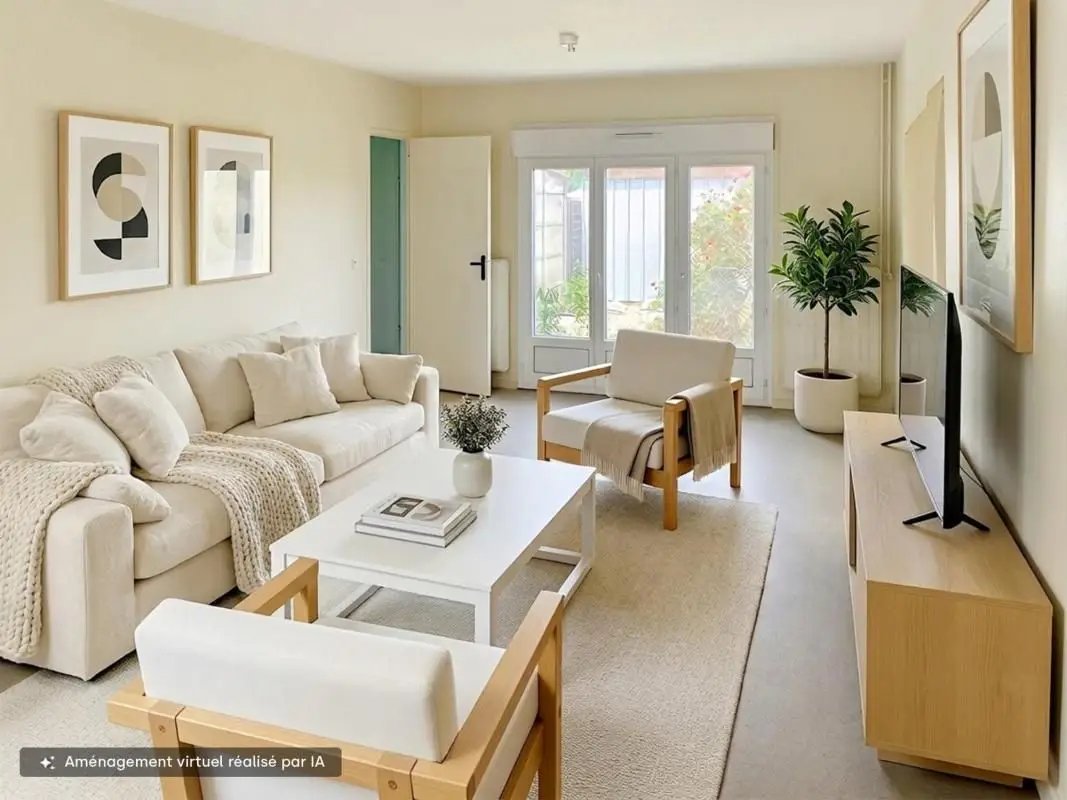 Maison à vendre, 89m², Bresles