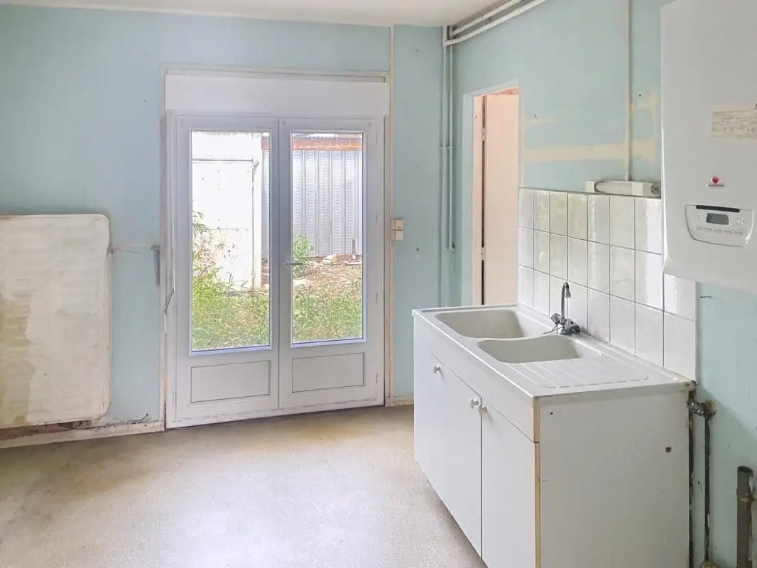 Maison à vendre, 89m², Bresles