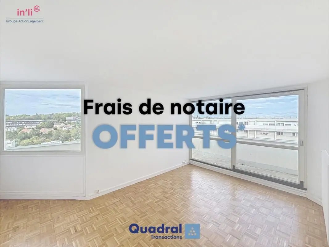 Appartement à vendre, 67m², Saint-Germain-en-Laye
