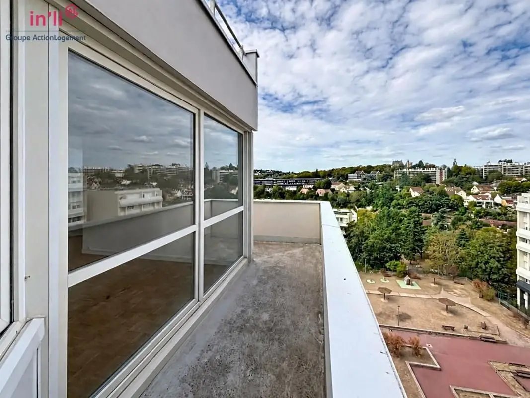 Appartement à vendre, 67m², Saint-Germain-en-Laye