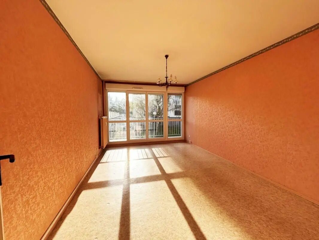 Appartement à vendre, 78m², Vandoeuvre-lès-Nancy