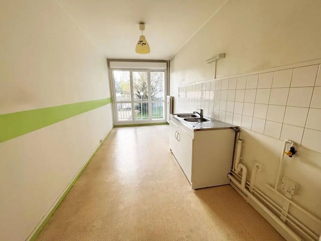 Appartement à vendre, 78m², Vandoeuvre-lès-Nancy