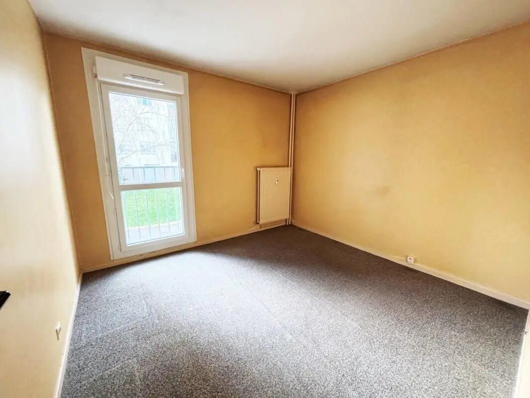 Appartement à vendre, 78m², Vandoeuvre-lès-Nancy