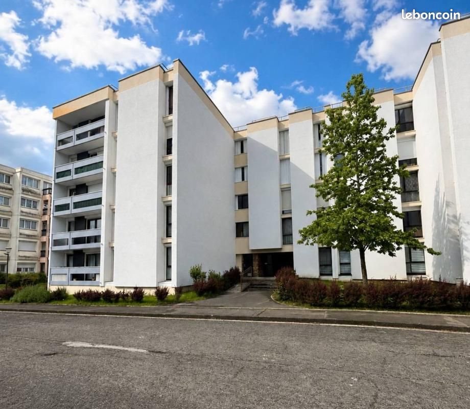 Appartement à vendre, 54m², Nogent-sur-Oise