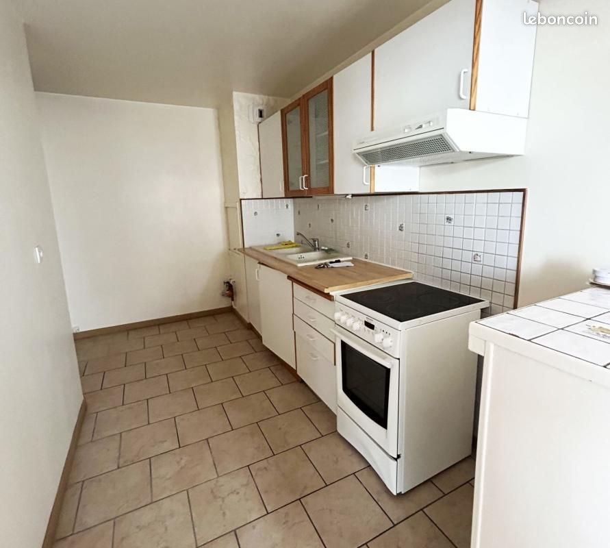 Appartement à vendre, 54m², Nogent-sur-Oise
