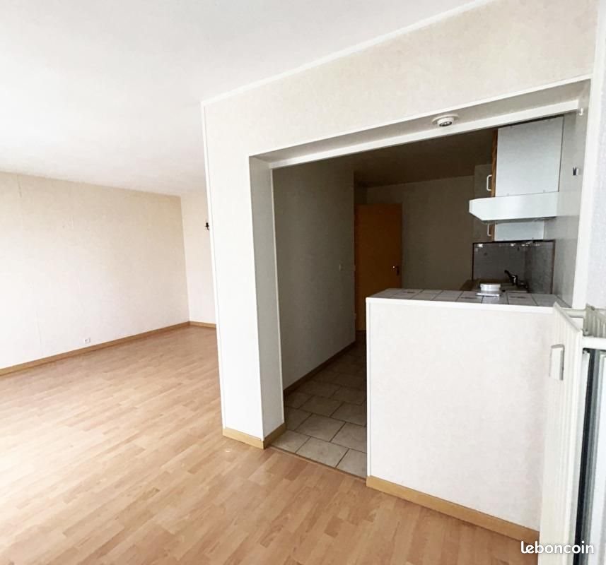 Appartement à vendre, 54m², Nogent-sur-Oise